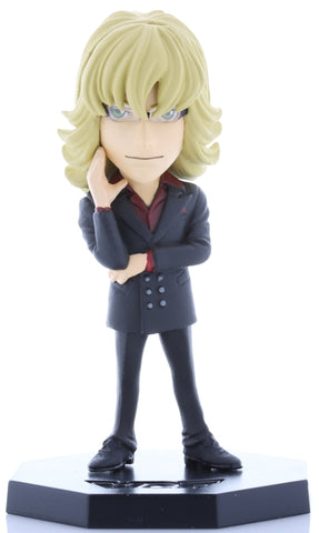 Tiger & Bunny Figurine - World Collectable Figure Vol.5 Barnaby Brooks Jr. Formal Suit TB037 (Barnaby) - Cherden's Doujinshi Shop - 1