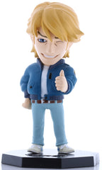 Tiger & Bunny Figurine - World Collectible Figure Vol.1 Keith Goodman (Keith) - Cherden's Doujinshi Shop - 1