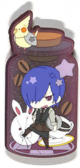 Tokyo Ghoul Clip - Chara Toria Touka Kirishima (Touka Kirishima) - Cherden's Doujinshi Shop - 1