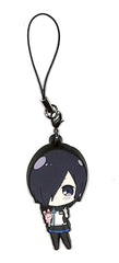 Tokyo Ghoul Strap - Tokyo Ghoul x Joypolis Rubber Strap: Touka Kirishima (Pink Bunny) (Touka Kirishima) - Cherden's Doujinshi Shop - 1