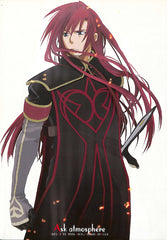 Tales of the Abyss Doujinshi - Ask Atmosphere (Asch x Natalia) - Cherden's Doujinshi Shop - 1