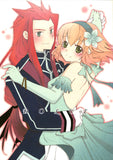 Tales of the Abyss Doujinshi - Dolce (Asch x Natalia) - Cherden's Doujinshi Shop - 1