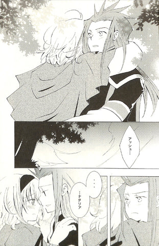 Tales of the Abyss Trading Card - No.67 Ending Epilogue 9 Limited Edit –  Cherden's Doujinshi Shop