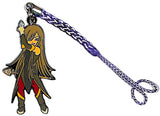 Tales of the Abyss Strap - Hasebe Metal Mascot: Tear Grants (Tear Grants) - Cherden's Doujinshi Shop - 1