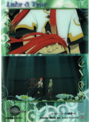 Tales of the Abyss Trading Card - No.33 Movie Luke's Haircut 3 Limited Edition Luke & Tear (Luke x Tear) - Cherden's Doujinshi Shop - 1