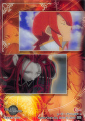 Tales of the Abyss Trading Card - No.49 Movie Asch's Death 4 Limited Edition Luke x Asch (Luke x Asch) - Cherden's Doujinshi Shop - 1