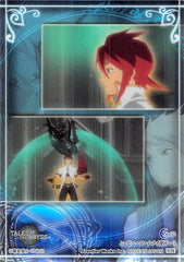 Tales of the Abyss Trading Card - No.52 Movie Lorelei's Revival 3 Limited Edition Luke & Asch (Luke x Asch) - Cherden's Doujinshi Shop - 1