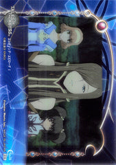 Tales of the Abyss Trading Card - No.59 Ending Epilogue 1 Limited Edition Tear Natalia & Anise (Tear) - Cherden's Doujinshi Shop - 1