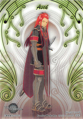 Tales of the Abyss Trading Card - SP 8 Special Limited Edition Asch (Asch) - Cherden's Doujinshi Shop - 1