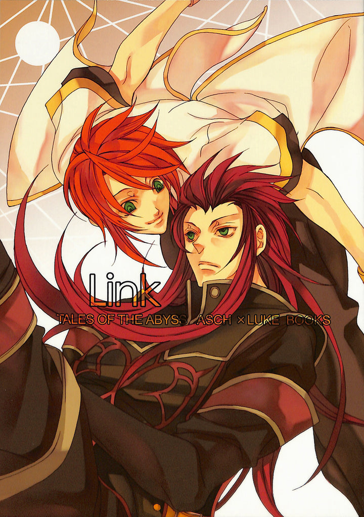 Tales of the Abyss Doujinshi - Link (Asch x Luke) - Cherden's Doujinshi Shop - 1