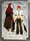 tales-of-the-abyss-movic-a3-size-2009-full-color-calendar-luke-fon-fabre - 3