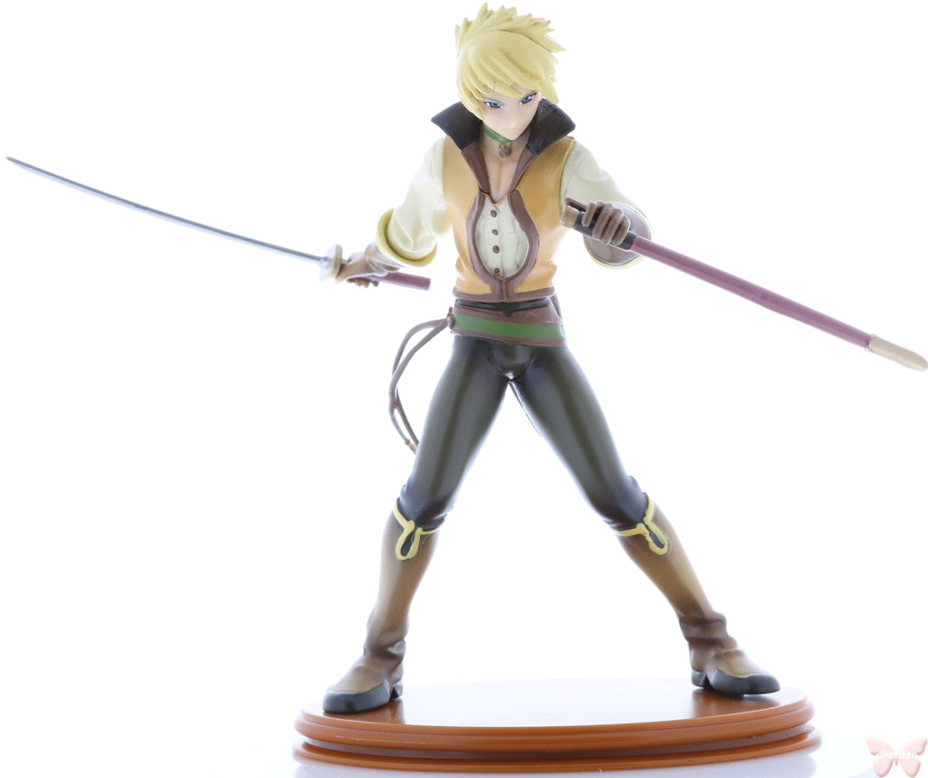 Tales of the Abyss Figurine - One Coin Grande Figure Collection Guy Cecil A (Guy) - Cherden's Doujinshi Shop - 1