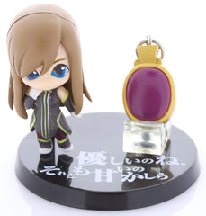 Tales of the Abyss Figurine - Prop Plus Petit (PPP) Mini Figure: Tear Grants A (Tear Grants) - Cherden's Doujinshi Shop - 1