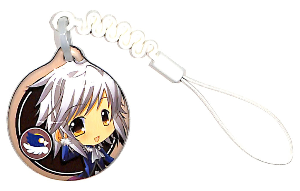 Tales of the Abyss Strap - Puffy Cell Phone Cleaner Ginji (Ginji) - Cherden's Doujinshi Shop - 1