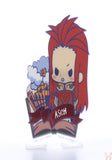 Tales of the Abyss Pin - Tales of Friends Vol.2 Clear Brooch Collection: Asch (Asch) - Cherden's Doujinshi Shop
 - 1