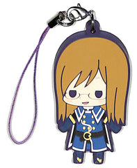 Tales of the Abyss Strap - Tales of Friends vol. 2 Rubber Strap Collection Jade Curtiss (Jade Curtiss) - Cherden's Doujinshi Shop - 1