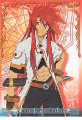 Tales of the Abyss Trading Card - No.01 Normal Frontier Works Character Card-1 Luke fone Fabre (Luke fon Fabre) - Cherden's Doujinshi Shop - 1