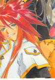 Tales of the Abyss Trading Card - No.23 Normal Frontier Works Visual List-5 Movie Card / Puzzle Card 5 (Luke fon Fabre) - Cherden's Doujinshi Shop - 1