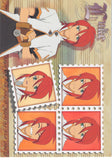 Tales of the Abyss Trading Card - No.56 Normal Frontier Works Chat Card-2 Luke fone Fabre (Short Hair) (Luke fon Fabre) - Cherden's Doujinshi Shop - 1