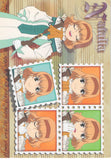 Tales of the Abyss Trading Card - No.61 Normal Frontier Works Chat Card-7 Natalia Luzu Kimuelasca Lanvaldear (Natalia) - Cherden's Doujinshi Shop - 1