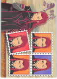 Tales of the Abyss Trading Card - No.62 Normal Frontier Works Chat Card-8 Asch (Asch) - Cherden's Doujinshi Shop - 1