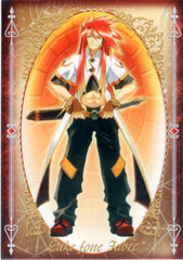 Tales of the Abyss Trading Card - Special Card - 1 Special Frontier Works (FOIL) Luke fone Fabre (Luke fon Fabre) - Cherden's Doujinshi Shop - 1