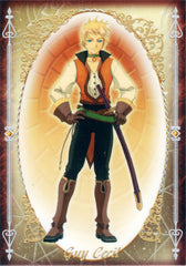 Tales of the Abyss Trading Card - Special Card - 6 Special Frontier Works (FOIL) Guy Cecil (Guy Cecil) - Cherden's Doujinshi Shop - 1