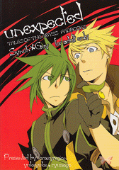 Tales of the Abyss Doujinshi - unexpected (Sync x Guy) - Cherden's Doujinshi Shop - 1