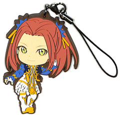 Tales of Berseria Strap - Ichiban Kuji Kyun Chara Illustrations Tales of Zestiria the X and Berseria I Prize: Eleanor Hume (Eleanor Hume) - Cherden's Doujinshi Shop - 1