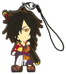 Tales of Berseria Strap - Ichiban Kuji Kyun Chara Illustrations Tales of Zestiria the X and Berseria I Prize: Rokurou Rangetsu (Rokurou Rangetsu) - Cherden's Doujinshi Shop - 1