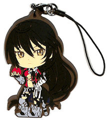 Tales of Berseria Strap - Ichiban Kuji Kyun Chara Illustrations Tales of Zestiria the X and Berseria I Prize: Velvet Crowe (Velvet Crowe) - Cherden's Doujinshi Shop - 1