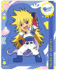 Tales of Destiny Paper Doll - Chara Pop! No 1 Stahn Aileron (Stahn Aileron) - Cherden's Doujinshi Shop - 1