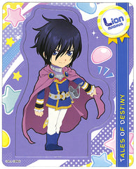 Tales of Destiny Paper Doll - Chara Pop! No 2 Leon Magnus (Leon Magnus) - Cherden's Doujinshi Shop - 1