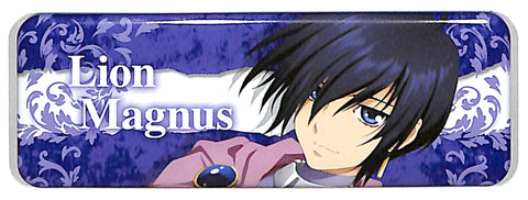 Tales of Destiny Pin - Long Can Badge Collection Type 13 Leon Magnus (Leon Magnus) - Cherden's Doujinshi Shop - 1