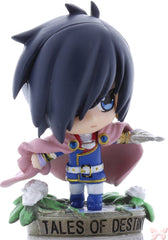 Tales of Destiny Figurine - Petit Chara Land Puchi Swordsmen Series Leon Magnus (Leon) - Cherden's Doujinshi Shop
 - 1