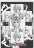 Tales of Destiny Trading Card - 18 Normal Collection Cards Check List No. 4 (Leon Magnus) - Cherden's Doujinshi Shop - 1