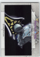 Tales of Destiny Trading Card - 50 Normal Collection Cards Opening Movie: Cut: 23 (Chaltier) - Cherden's Doujinshi Shop - 1
