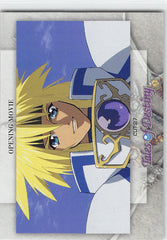 Tales of Destiny Trading Card - 54 Normal Collection Cards Opening Movie: Cut: 27 (Stahn) - Cherden's Doujinshi Shop - 1