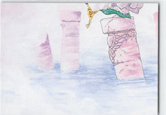 Tales of Destiny Trading Card - 72 Normal Collection Cards Puzzle Card: The Eye of the Deity (The Ey of the Deity) - Cherden's Doujinshi Shop - 1