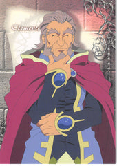 Tales of Destiny Trading Card - No.15 Normal Frontier Works Character Card - 15: Laville Clemente (Laville Clemente) - Cherden's Doujinshi Shop - 1