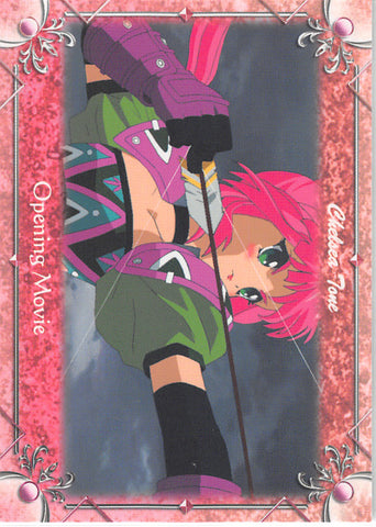 Tales of Destiny Trading Card - No.26 Normal Frontier Works Opening Movie - 11: Chelsea Tone (Chelsea Torn) - Cherden's Doujinshi Shop - 1