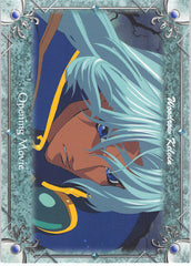 Tales of Destiny Trading Card - No.27 Normal Frontier Works Opening Movie - 12: Woodrow Kelvin (Garr) - Cherden's Doujinshi Shop - 1