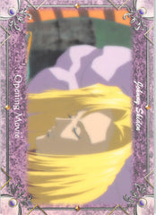 Tales of Destiny Trading Card - No.30 Normal Frontier Works Opening Movie - 15: Johnny Shiden (Karyl Sheeden) - Cherden's Doujinshi Shop - 1