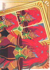 Tales of Destiny Trading Card - No.52 Normal Frontier Works Chat Card - 07: Mary Agent (Mary Agent) - Cherden's Doujinshi Shop - 1