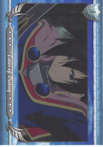 Tales of Destiny Trading Card - No.57 Normal Frontier Works Movie Card - 2 (Leon Magnus) - Cherden's Doujinshi Shop - 1