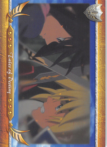 Tales of Destiny Trading Card - No.62 Normal Frontier Works Movie Card - 7 (Stahn) - Cherden's Doujinshi Shop - 1