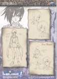 Tales of Destiny Trading Card - No.66 Normal Frontier Works Artworks - 3 (Leon Magnus) - Cherden's Doujinshi Shop - 1