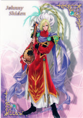 Tales of Destiny Trading Card - Special Card - 7 (FOIL) Johnny Shiden Frontier Works (Karyl Sheeden) - Cherden's Doujinshi Shop - 1