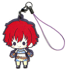 Tales of Eternia Strap - Tales of Friends vol. 2 Rubber Strap Collection Reid Hershel (Reid Hershel) - Cherden's Doujinshi Shop - 1