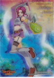 Tales of Eternia Trading Card - No.16 Normal Limited Edition Character Card - 16: Monique Auvin (Monique Auvin) - Cherden's Doujinshi Shop - 1
